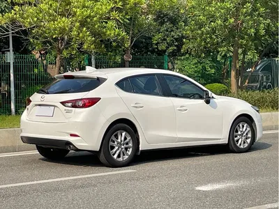 2017 Mazda Mazda3 Axela Hatchback 1.5L Automatic Comfort China V, фото 4, лот 11217325