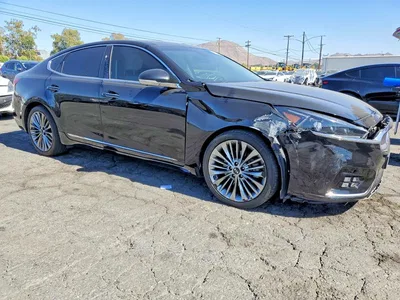 2017 KIA CADENZA LIMITED, фото 4, лот 10779200