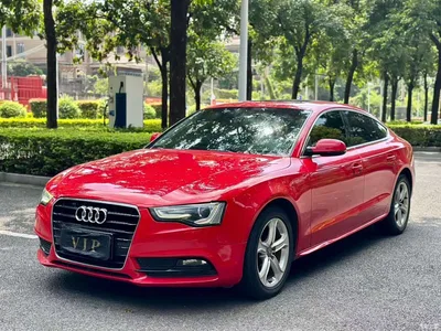 2014 Audi A5 (Import) Sportback 45 TFSI, фото 1, лот 11211221