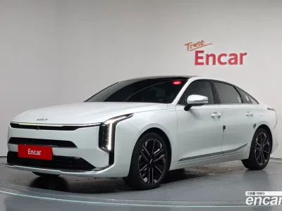 2025 Kia K8 Signature, фото 1, лот 10525187