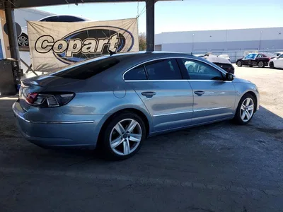 2013 VOLKSWAGEN CC SPORT, фото 3, лот 10836808