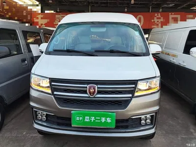 2023 Jinbei New Hiace S 1.5L Fortune Bus 5/6/7-seater Non-AC Version SWC15M, фото 3, лот 11168624