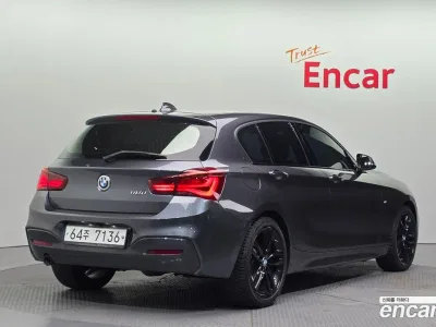 2018 BMW 1-Series 118d M Sport Shadow 5 Door, фото 1, лот 10038807