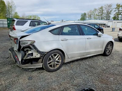 2015 FORD FUSION SE, фото 3, лот 10557943