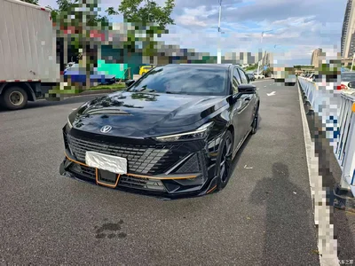 2022 Changan UNI-V 1.5T Sport Edition, фото 1, лот 11140423