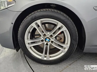 2016 BMW 5-Series 520d M Aero Dynamic, фото 4, лот 10050808