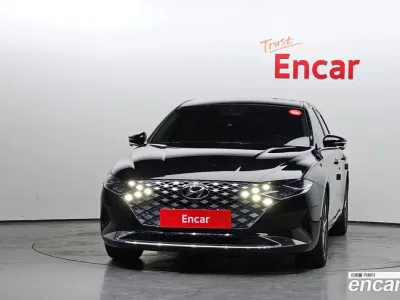 2020 Hyundai Grandeur 3.3 Exclusice, фото 2, лот 10063343