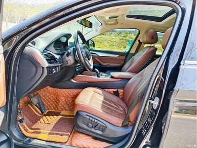 2017 BMW X6 xDrive35i Leading, фото 4, лот 10469380