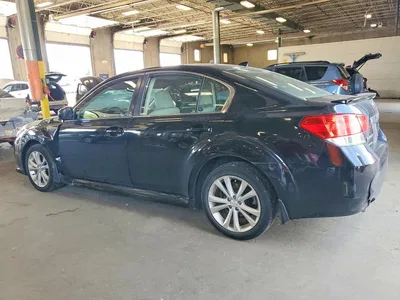 2014 SUBARU LEGACY 2.5I LIMITED, фото 2, лот 10565912