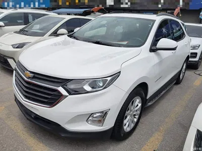 2018 Chevrolet Equinox 535T Automatic Galloping Edition, фото 1, лот 10380936