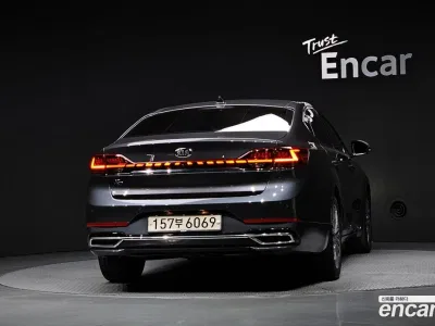 2020 Kia K7 2.5 GDI X Edition, фото 4, лот 11210475