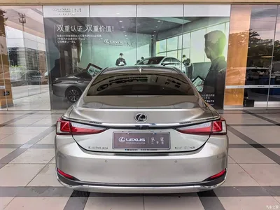 2022 Lexus ES 200 Excellence Edition, фото 3, лот 11096305