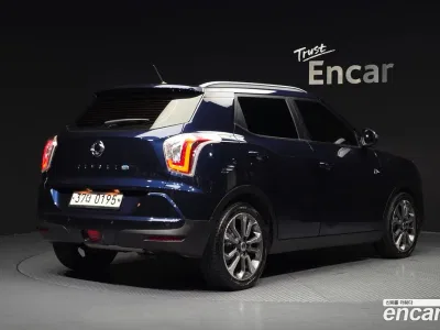 2016 Ssang Yong TIBOLI Diesel LX 4WD, фото 2, лот 10225697