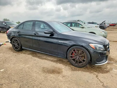 2017 MERCEDES-BENZ C 300 4MATIC, фото 4, лот 10959006