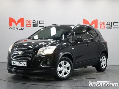 2015 Chevrolet Trax 1.4 LS, фото 1, лот 10889329