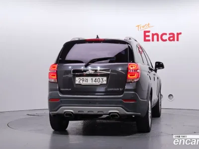 2015 Chevrolet Captiva 2WD LT Premium, фото 3, лот 10082949