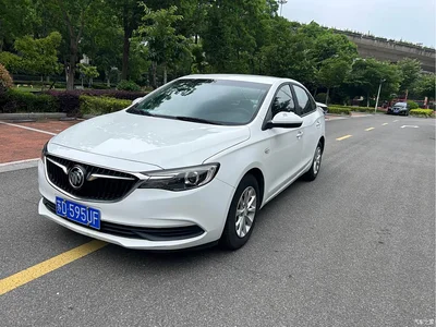 2018 Buick Excelle 15T DCT Progressive (China V), фото 1, лот 10276308