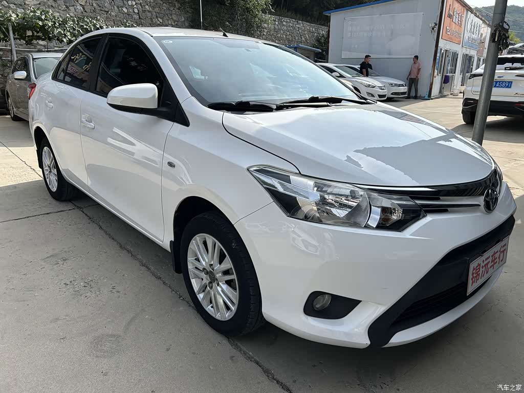 2016 Toyota Vios 1.5L Automatic Zhi Zhen Xing Yao Edition, фото 3, лот 11215134