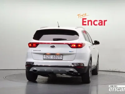 2019 Kia Sportage Diesel 1.6 2WD, фото 4, лот 10512823