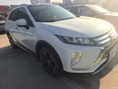 2019 Mitsubishi Eclipse Cross 1.5T CVT 2WD Dream Edition China VI, фото 4, лот 10340556