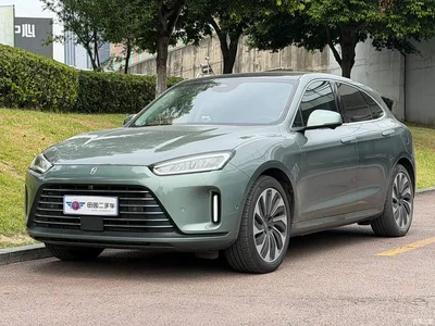 2022 AITO Wenjie AITO M5 Extended Range AWD Performance Edition, фото 1, лот 10276521