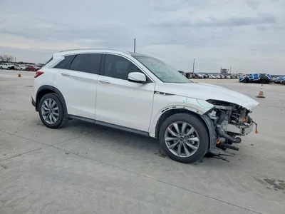 2021 INFINITI QX50 LUXE, фото 4, лот 10884444