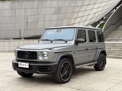 2023 Mercedes-Benz G-Class, фото 1, лот 10299070