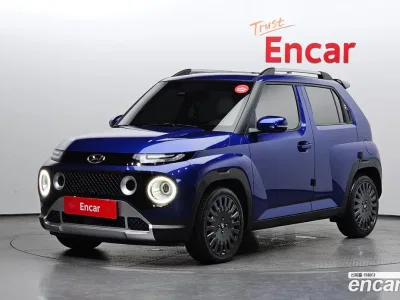 2022 Hyundai Casper Turbo Inspiration, фото 1, лот 10211705