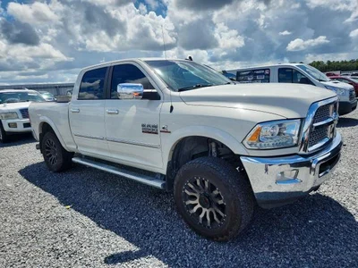 2017 RAM 2500 LARAMIE, фото 4, лот 11148875