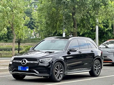 2020 Mercedes-Benz GLC 300 L 4MATIC Dynamic, фото 1, лот 10476470