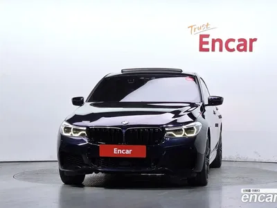 2018 BMW Gran Turismo 640i xDrive M Sport, фото 3, лот 10212585