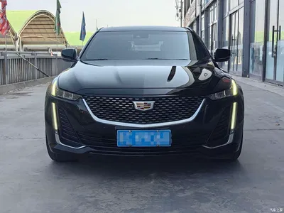 2022 Cadillac CT5 28T Luxury (Standard), фото 2, лот 11345886