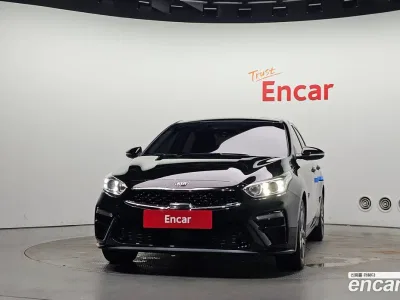 2020 Kia K3 Luxury, фото 3, лот 10204405