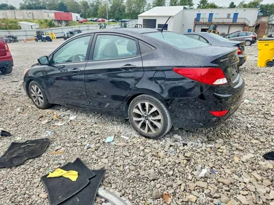 2017 HYUNDAI ACCENT VALUE EDITION, фото 2, лот 10755177