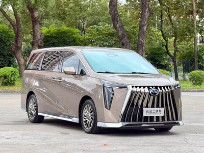 2023 GAC Trumpchi Trumpchi M8 Master Series Dual Hybrid Flagship Edition, фото 3, лот 11553725
