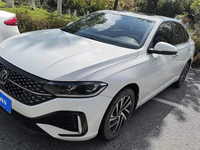 2023 Volkswagen Lavida 1.5L Automatic Starlight 5 Million Edition, фото 1, лот 10402724
