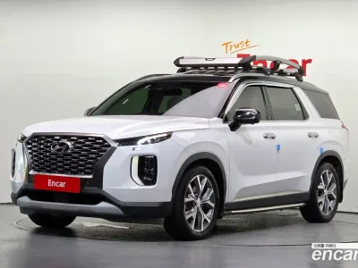 2019 Hyundai Palisade Diesel 2.2 4WD, фото 1, лот 11102782
