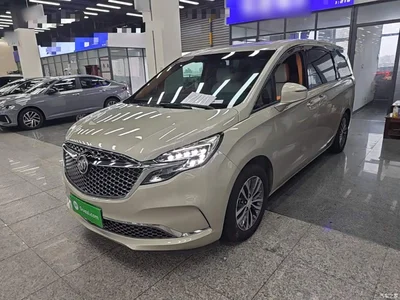 2021 Buick GL8 ES Landlord 653T Comfort, фото 1, лот 11242100