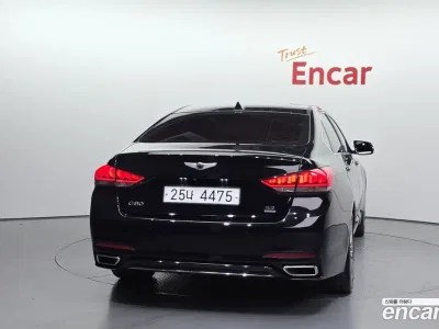 2017 Genesis G80 3.3 GDI AWD, фото 3, лот 10059903