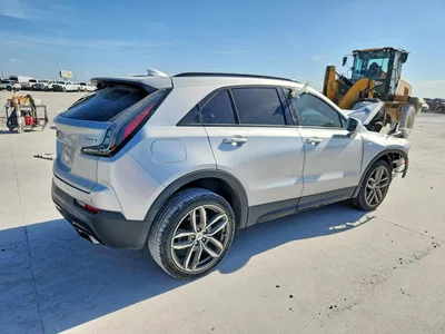 2019 CADILLAC XT4 SPORT, фото 3, лот 10865454