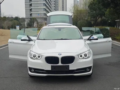 2015 BMW 5 Series GT 528i Leading, фото 3, лот 10474511