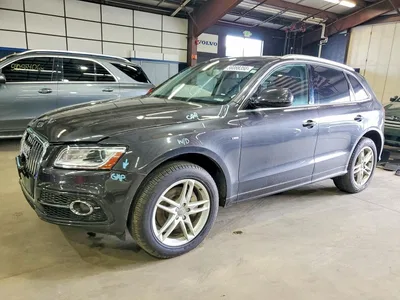 2016 AUDI Q5 PREMIUM PLUS S-LINE, фото 1, лот 10851174