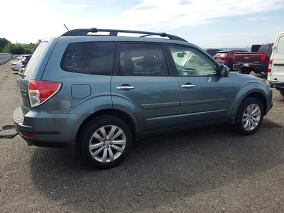 2013 SUBARU FORESTER 2.5X PREMIUM, фото 3, лот 10563943