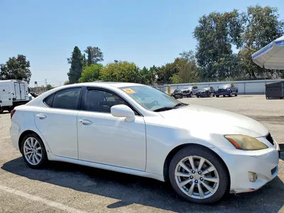 2008 LEXUS IS 250 BASE, фото 4, лот 10900189