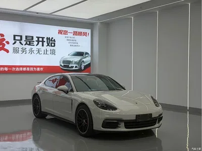 2017 Porsche Panamera 3.0T, фото 3, лот 11137799