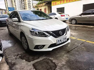 2023 Nissan Sylphy 1.6L CVT Deluxe Edition, фото 3, лот 10345779