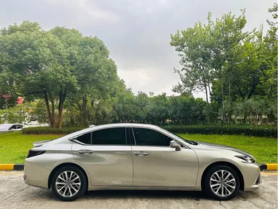 2025 Lexus ES 300h Ultimate Edition, фото 4, лот 11534929
