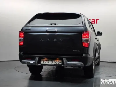 2021 Ssang Yong Rexton Diesel 2.2 4WD, фото 4, лот 10182474