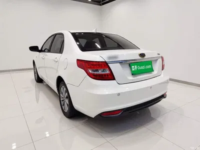 2017 Geely Vision 1.5L Manual Happiness Edition, фото 4, лот 10386858