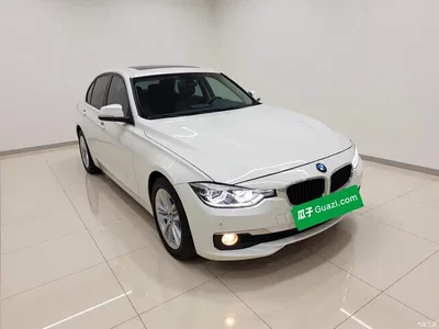 2017 BMW 3 Series 320Li Fashion, фото 4, лот 10457973